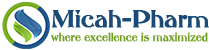 Micah-Pharm Logo